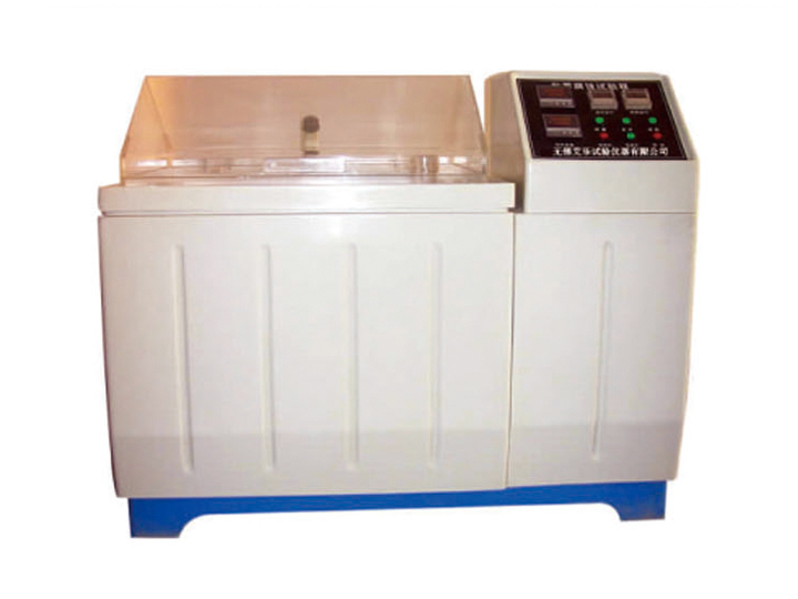 Salt spray test machine