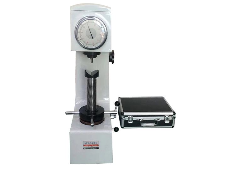 Rockwell hardness tester