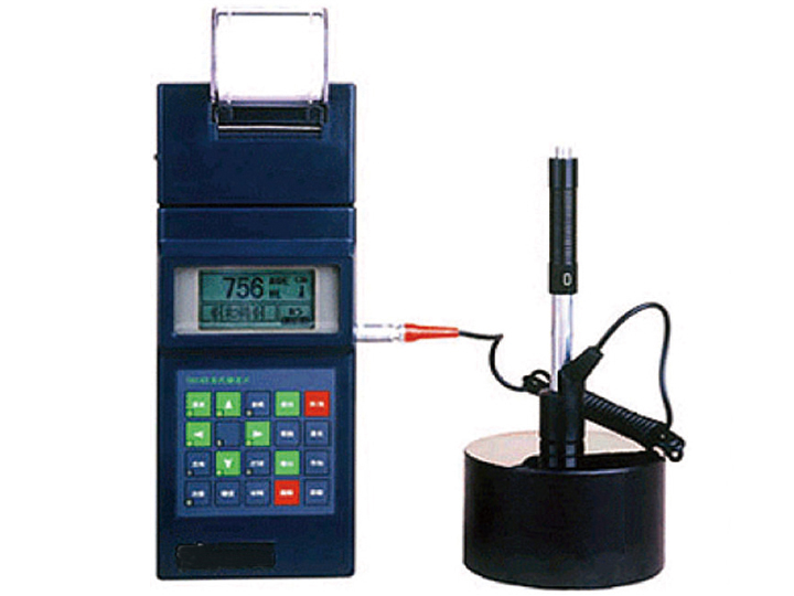 Brinell hardness tester